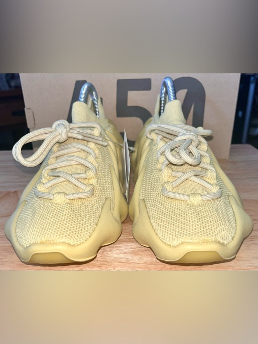 adidas Yeezy 450 ‘Sulfur’ - Picture 3 of 8